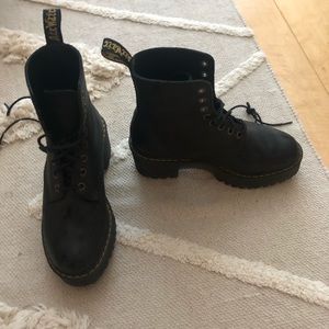Healed Doc Martens